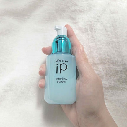 インターリンク セラム うるおって瑞々しい肌へ/SOFINA iP/美容液を使ったクチコミ(2枚目)