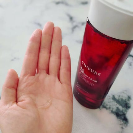 美白化粧水 VC&AR しっとりタイプ/ちふれ/化粧水を使ったクチコミ(4枚目)