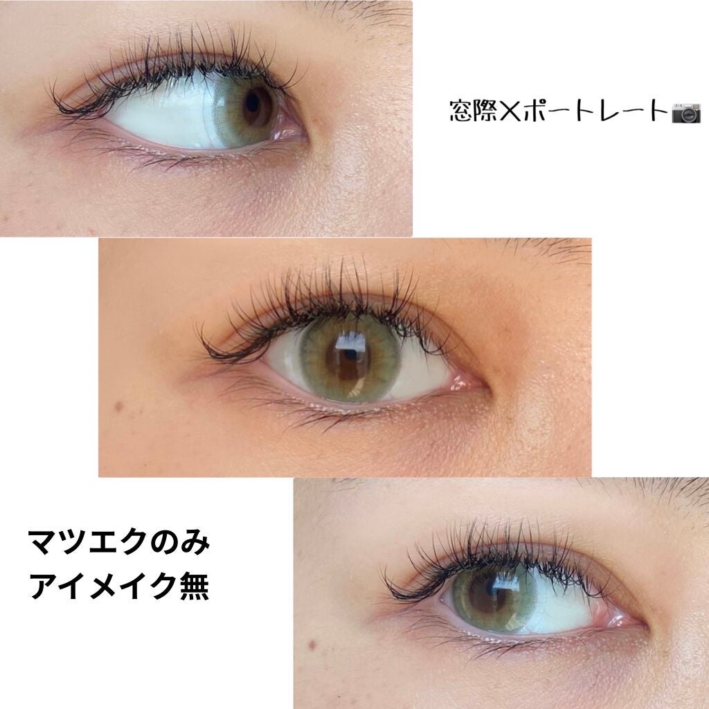 ロシアンスモーキー/OLENS/カラーコンタクトレンズを使ったクチコミ(4枚目)