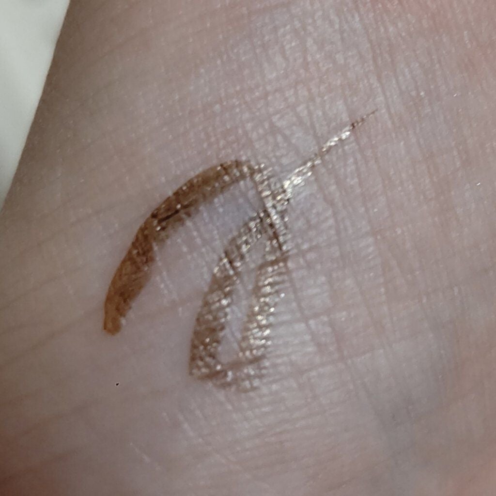 アイデザインライナー/COCOROIKI/リキッドアイライナーを使ったクチコミ(4枚目)