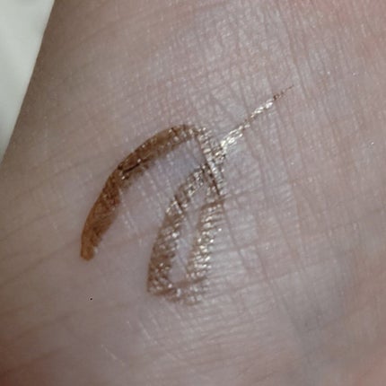 アイデザインライナー/COCOROIKI/リキッドアイライナーを使ったクチコミ(4枚目)