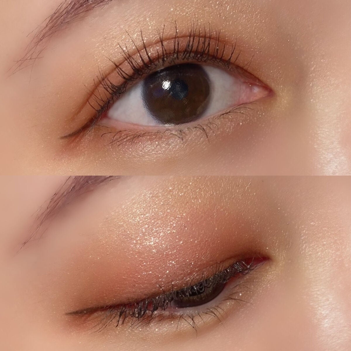 パーフェクトスタイリストアイズ/キャンメイク/アイシャドウパレットを使ったクチコミ(6枚目)