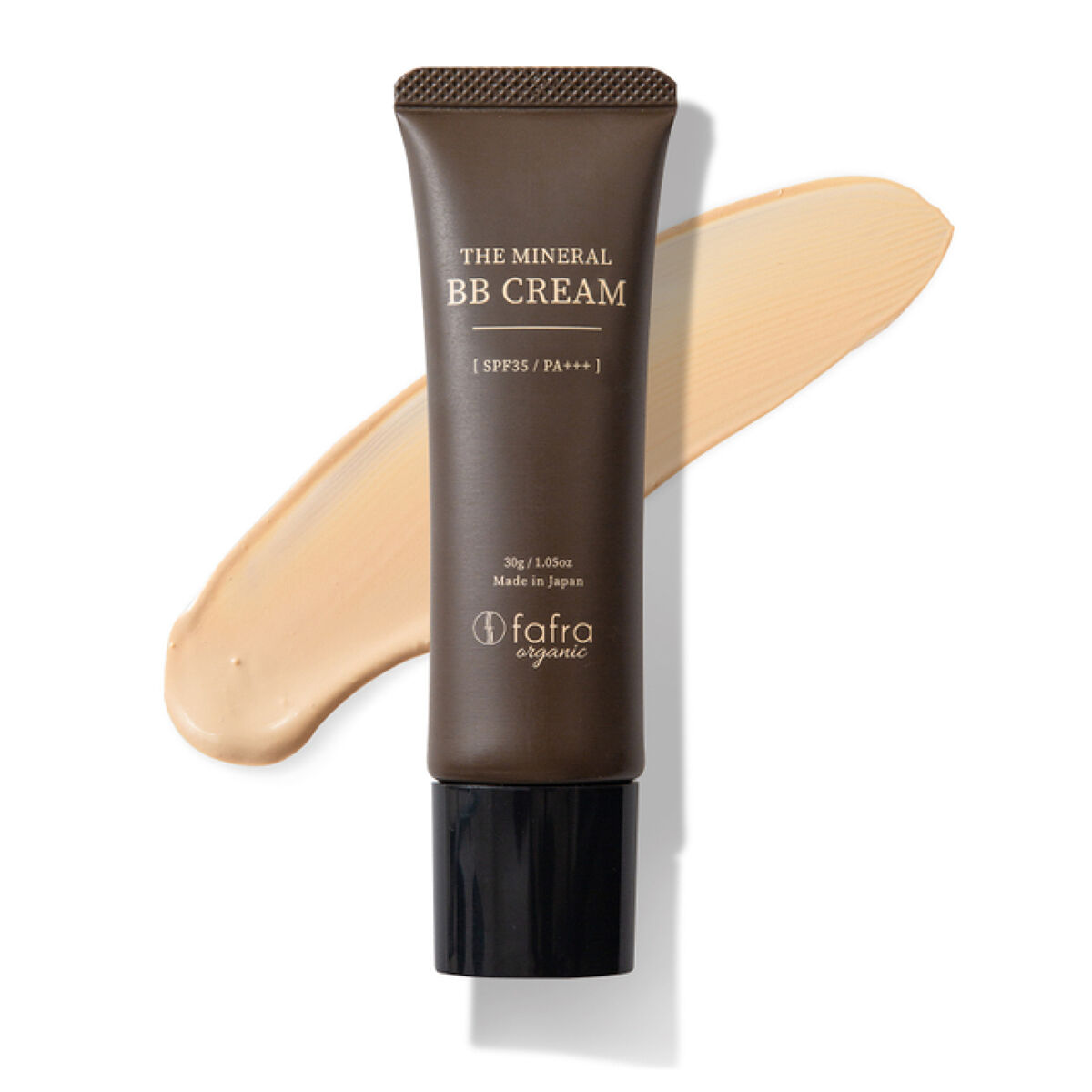 fafraオーガニック ミネラルBBクリーム / fafra