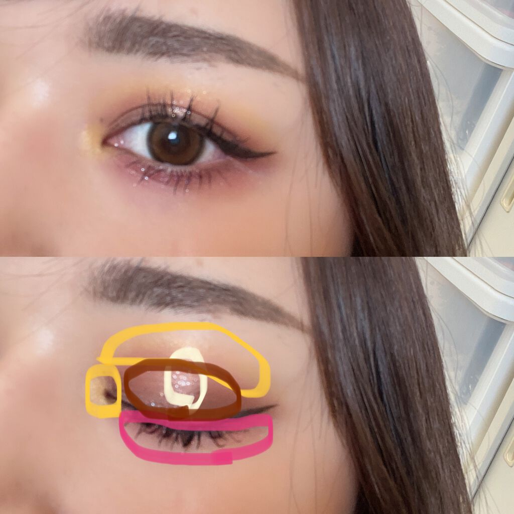 プロ シングル シャドウ/CLIO/単色アイシャドウを使ったクチコミ(3枚目)