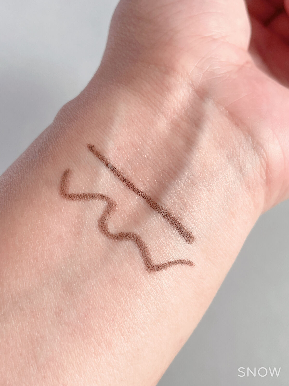 MFL ジェルアイライナー/moitiful/ジェルアイライナーを使ったクチコミ（2枚目）