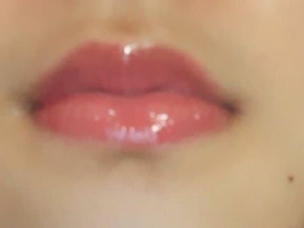 ステイオンバームルージュ/キャンメイク/口紅を使ったクチコミ(7枚目)