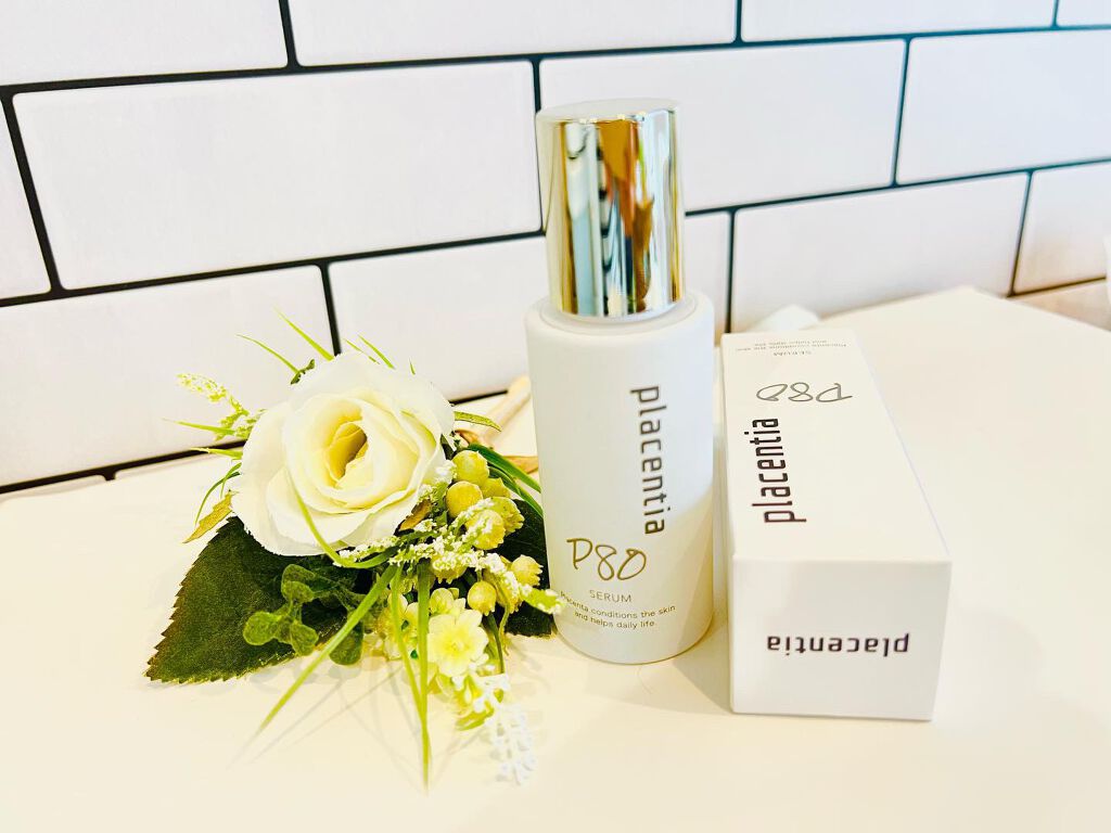 プラセンティア セラム/プラセンティア/美容液を使ったクチコミ(1枚目)