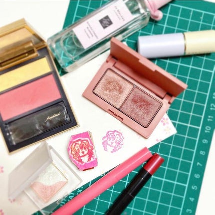 トーン ペタル アイシャドウ/to/one/アイシャドウパレットを使ったクチコミ(1枚目)