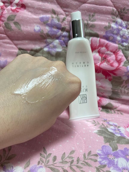 スーパーリンクルクリームVA/KISO/フェイスクリームを使ったクチコミ(4枚目)