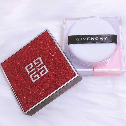 プリズム・リーブル/GIVENCHY/ルースパウダーを使ったクチコミ(2枚目)
