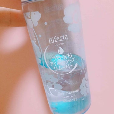 🌸ビフェスタ うる落ち水クレンジングアイメイクアップリムーバー  145ml

おっはよおおおございまぁぁぁあす！！！！朝っぱらうるさい私ですどうも！！🐨

それはおいておいて動画では
ドーリーウィンク