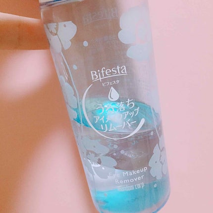 ミセラーアイメイクアップリムーバー/ビフェスタ/ポイントメイクリムーバーを使ったクチコミ(1枚目)