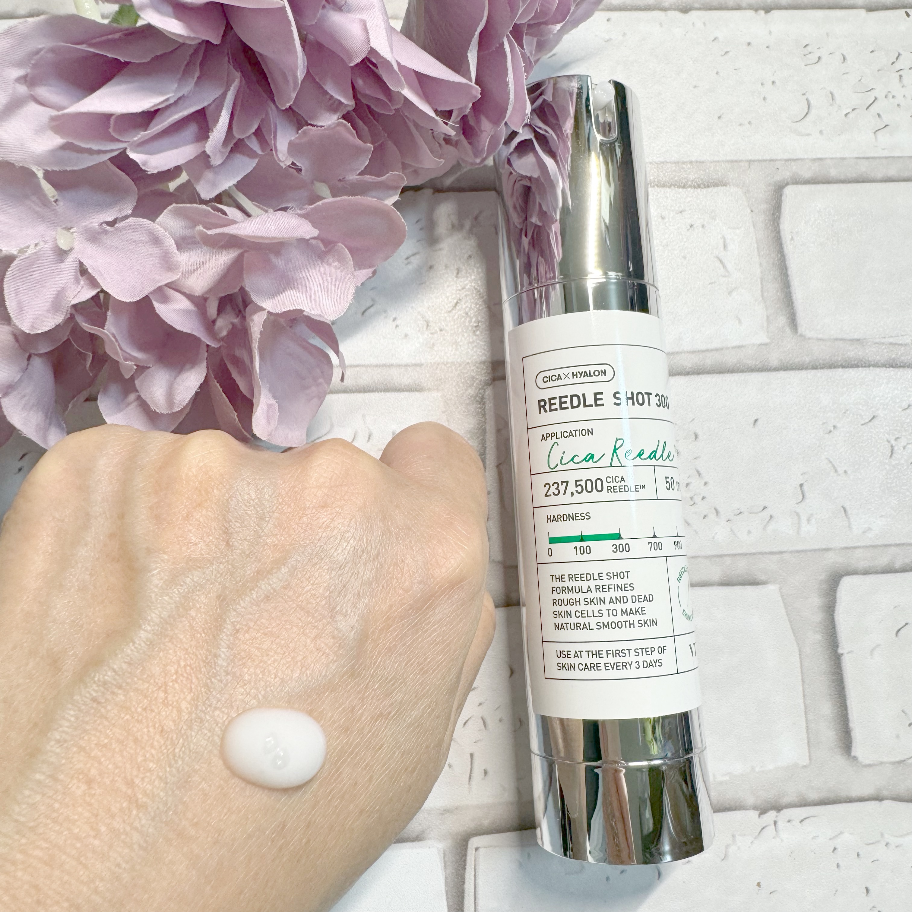 リードルショット300/VT/美容液を使ったクチコミ（3枚目）