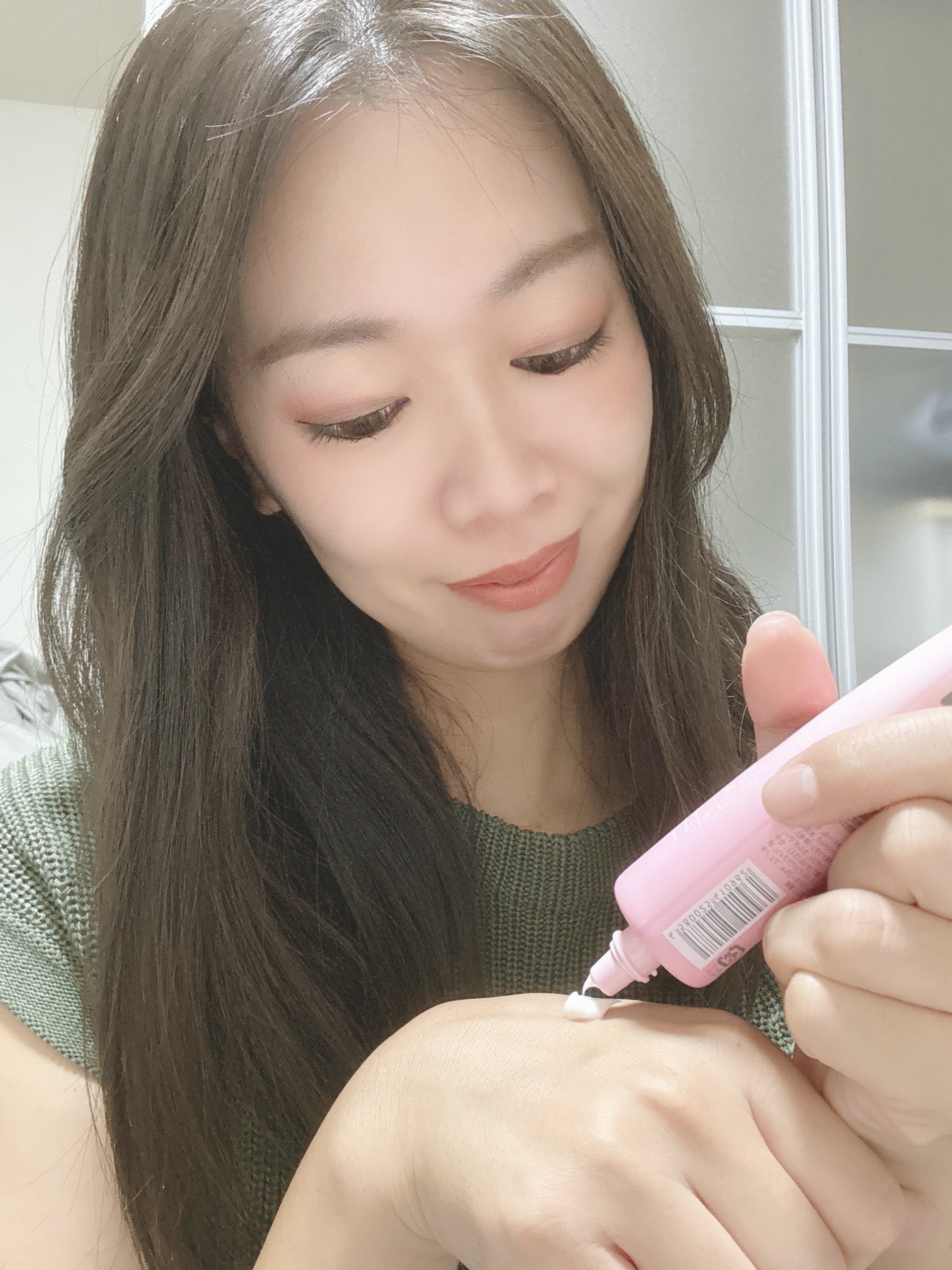 プルント　モイストケア美容液ハンドクリーム/Purunt./ハンドクリームを使ったクチコミ（2枚目）