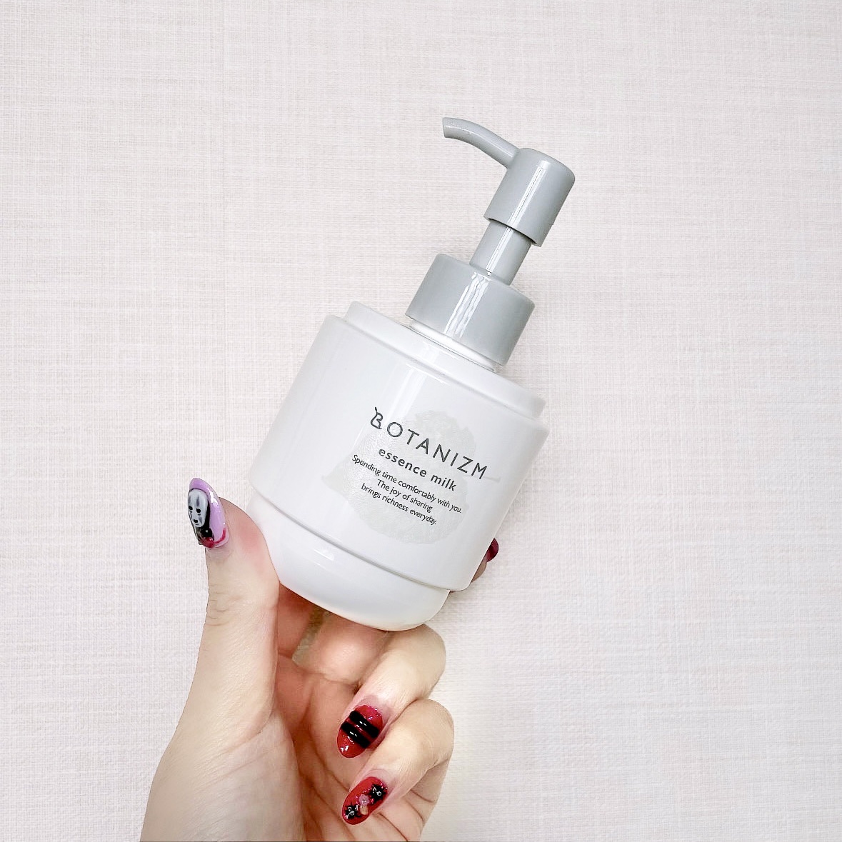 エッセンスミルク/ボタニズム /乳液を使ったクチコミ（2枚目）