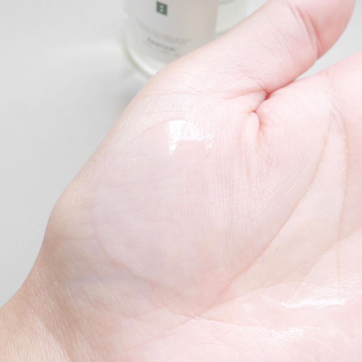 GLACIER CENTELLA SERUM /feelxo/美容液を使ったクチコミ(7枚目)