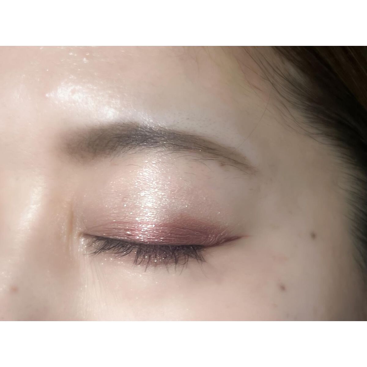 スモール アイシャドウ/M・A・C/単色アイシャドウを使ったクチコミ（2枚目）