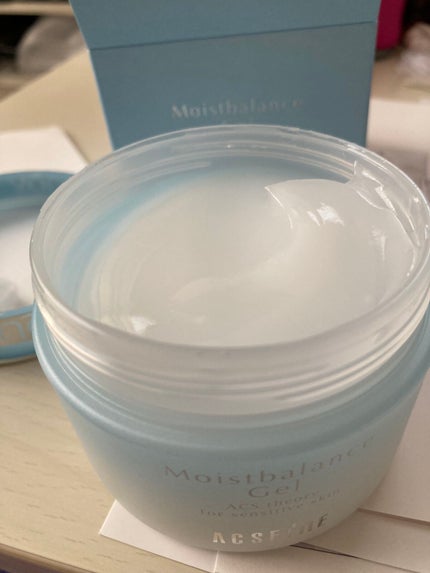 モイストバランス ジェル/ACSEINE/美容液を使ったクチコミ(2枚目)