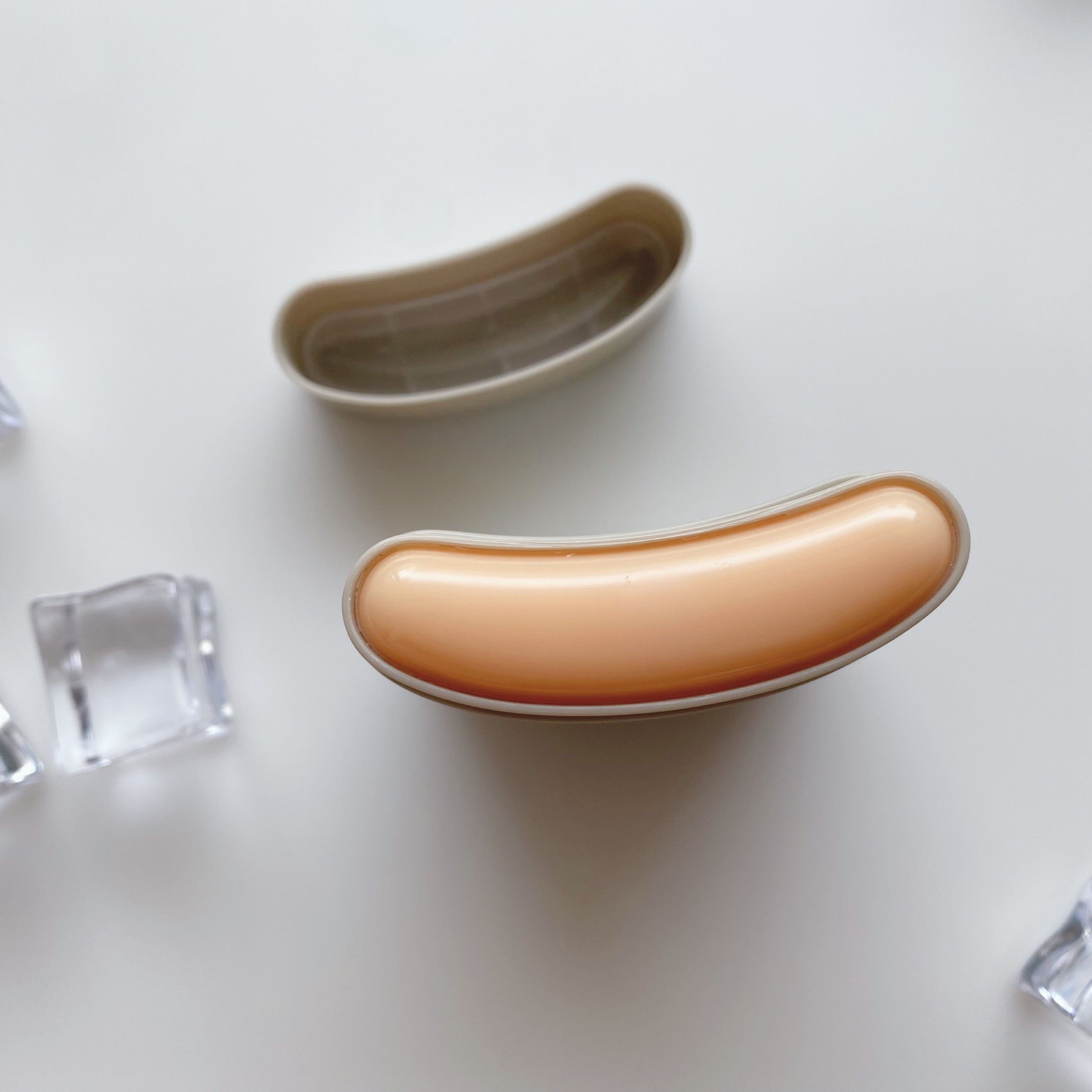 クイック サンスティック プロテクションバー/Abib /日焼け止めスティックを使ったクチコミ（2枚目）