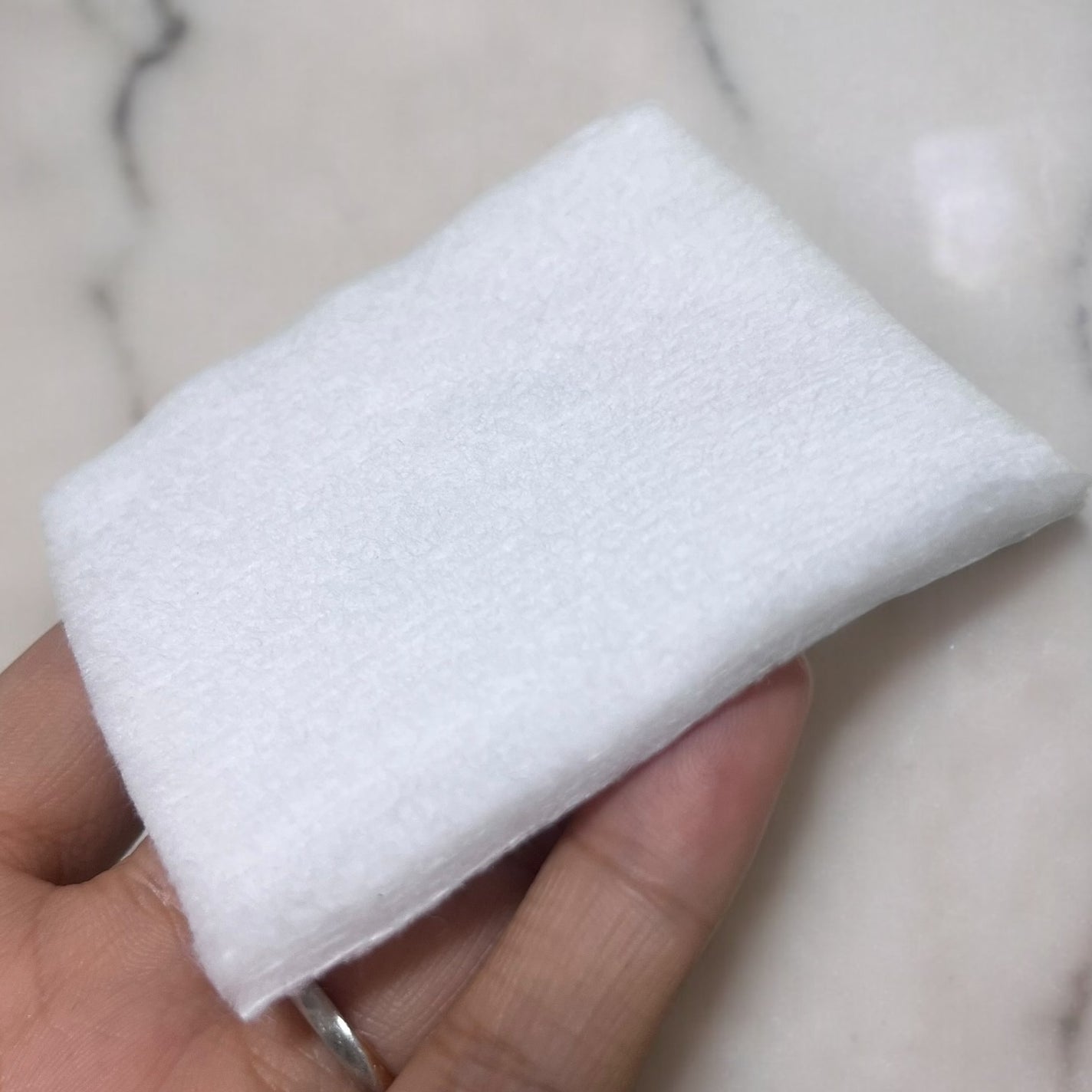 トワニー スキンリピュア/TWANY/拭き取り化粧水を使ったクチコミ(3枚目)