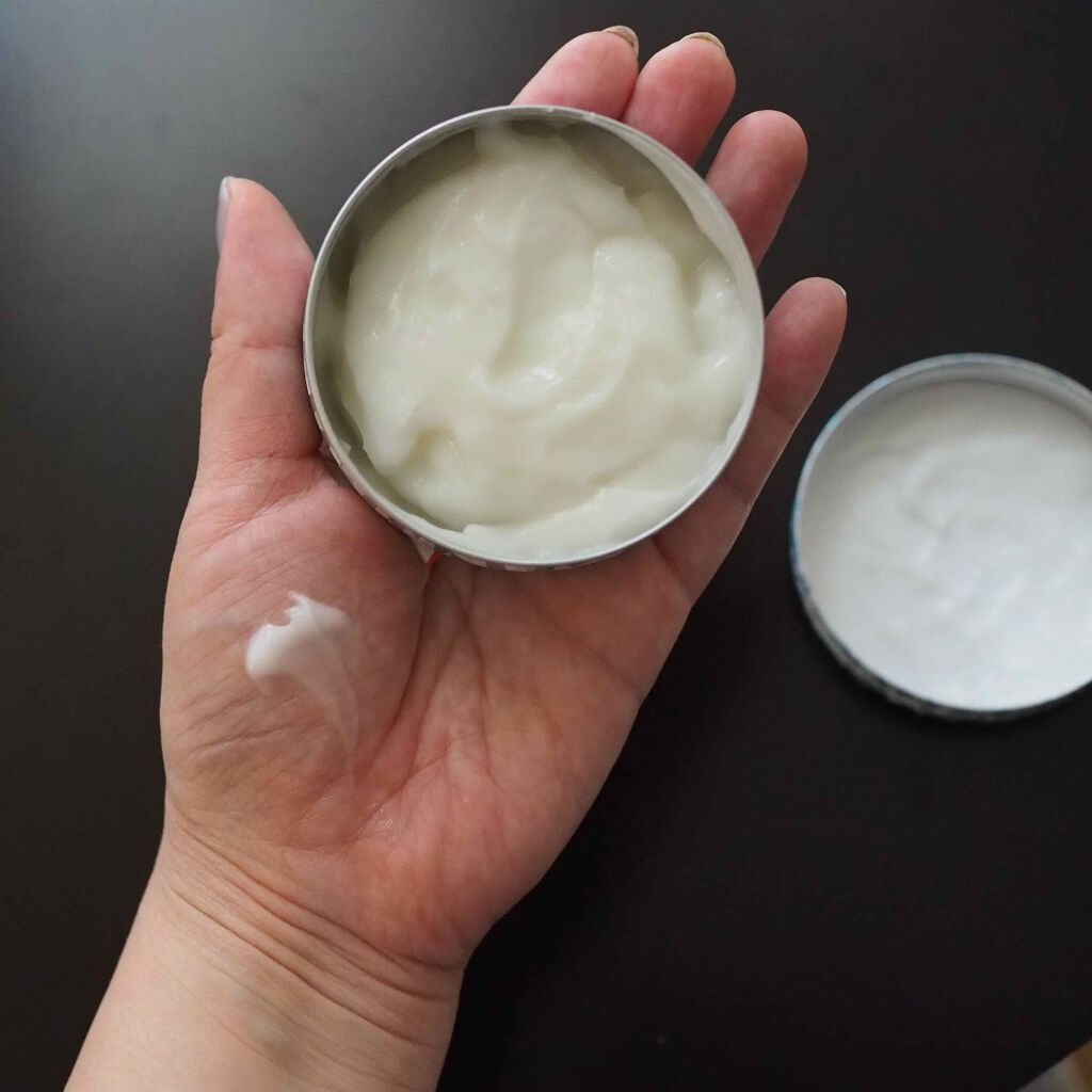 スチームクリーム アイスミント ジェル/STEAMCREAM/ボディローションを使ったクチコミ(2枚目)