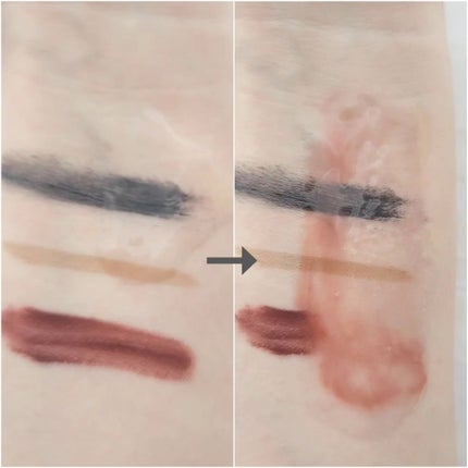 スキンクリア クレンズ オイル <アロマタイプ>/アテニア/オイルクレンジングを使ったクチコミ(4枚目)