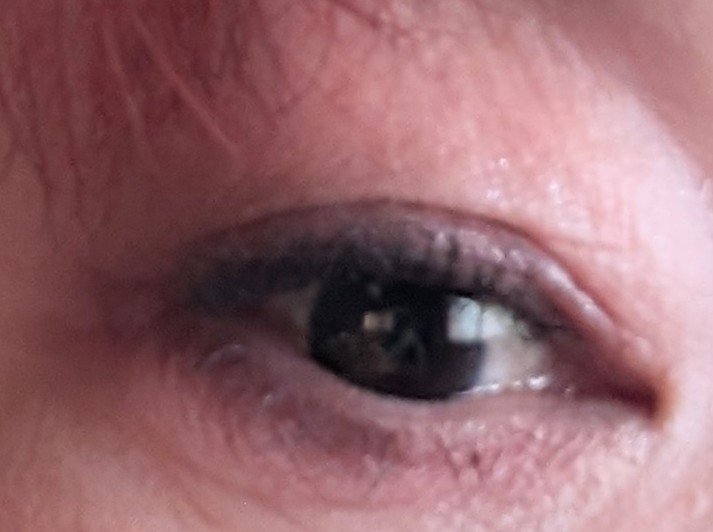 ロング＆カールマスカラ アドバンストフィルム/ヒロインメイク/マスカラを使ったクチコミ（2枚目）