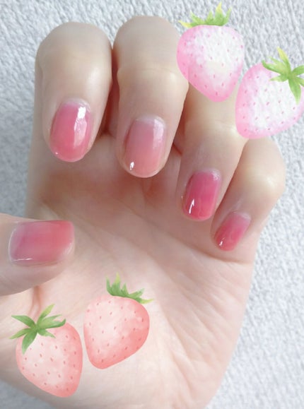 AC ネイルエナメル M/AC MAKEUP/マニキュアを使ったクチコミ(2枚目)