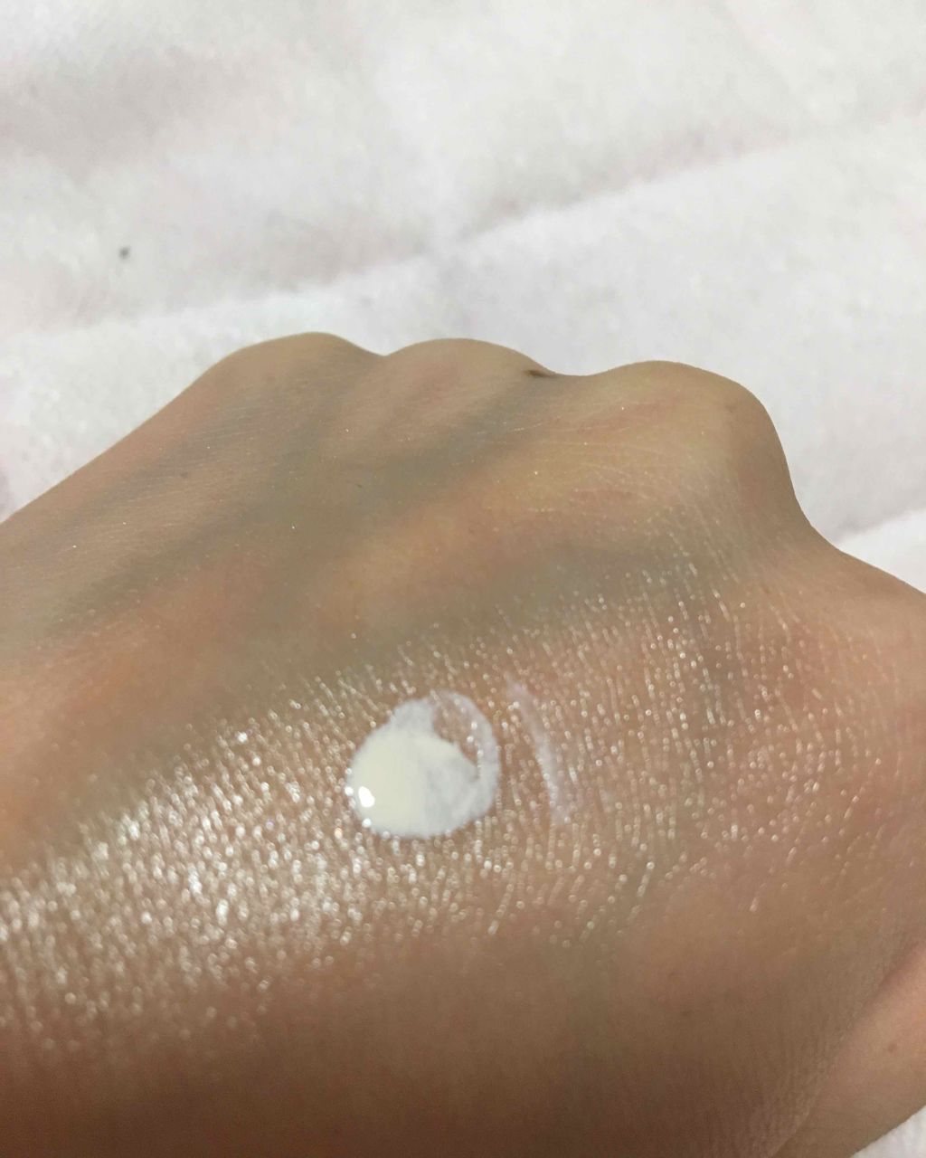 スーパーUVカットベース/グレイシィ/化粧下地を使ったクチコミ（2枚目）