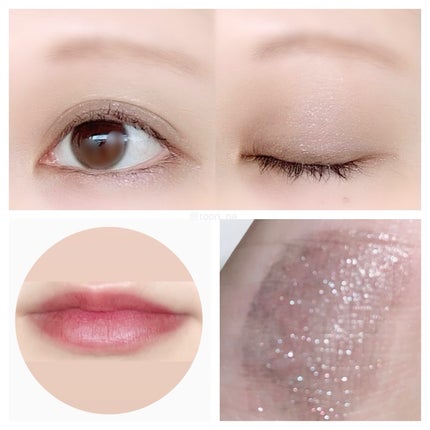 THREE ユナイテッドフルイドアイカラー/THREE/リキッドアイシャドウを使ったクチコミ(3枚目)