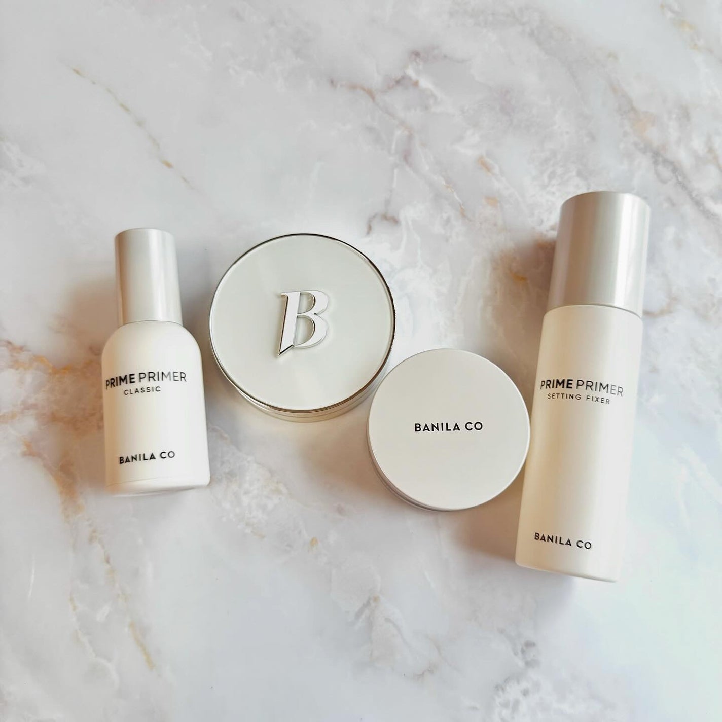 プライムプライマーフィニッシュパウダー/BANILA CO/ルースパウダーを使ったクチコミ(4枚目)