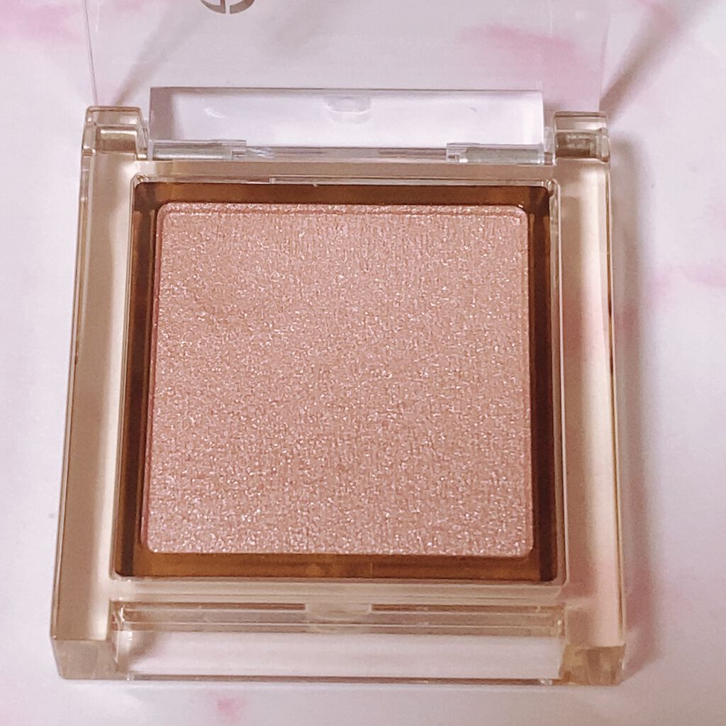 アイプランナー/excel/単色アイシャドウを使ったクチコミ(2枚目)