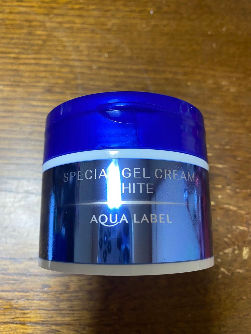 スペシャルジェルクリームA (ホワイト)(医薬部外品)/アクアレーベル/オールインワン化粧品を使ったクチコミ(2枚目)