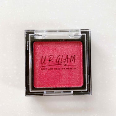 UR GLAM　POWDER EYESHADOW/U R GLAM/パウダーアイシャドウを使ったクチコミ（4枚目）