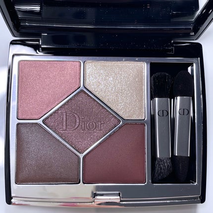 ディオールショウ サンク クルール/Dior/アイシャドウを使ったクチコミ(4枚目)