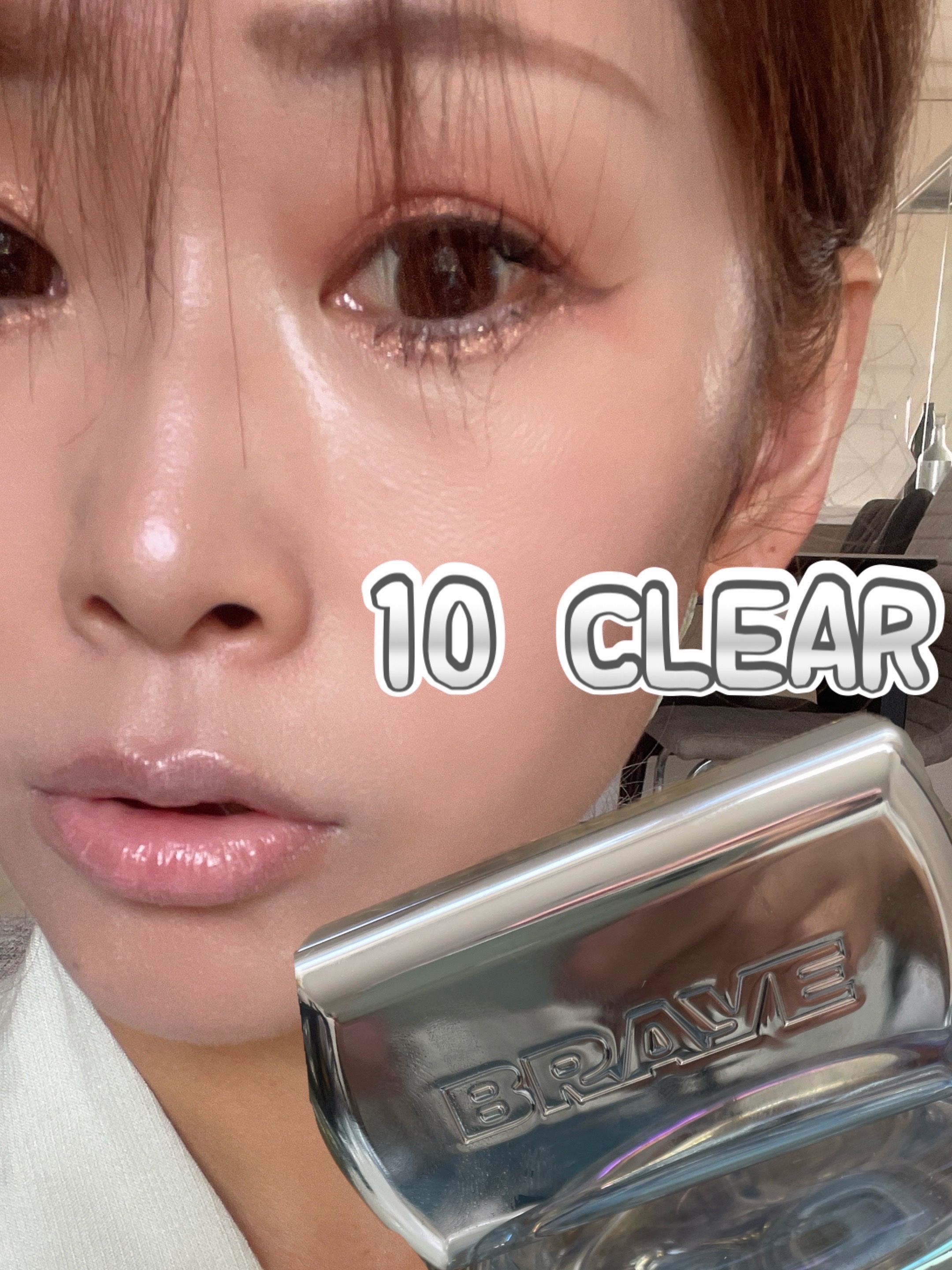 BRAYE LIPSLEEK/BRAYE/口紅を使ったクチコミ（1枚目）