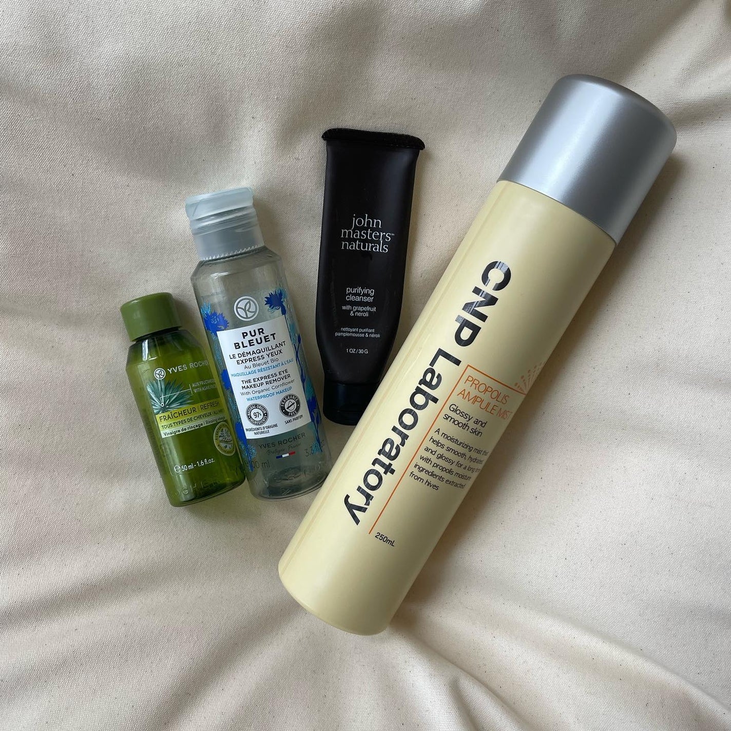 プロP ミスト/CNP Laboratory/ミスト状化粧水を使ったクチコミ(1枚目)