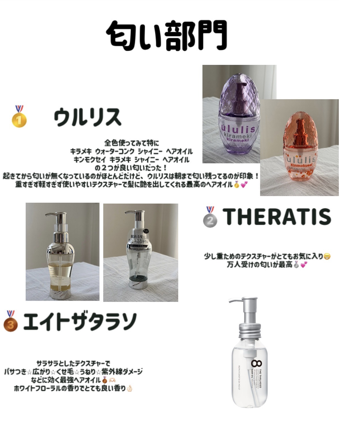 柳屋　あんず油/柳屋あんず油/ヘアオイルを使ったクチコミ（2枚目）