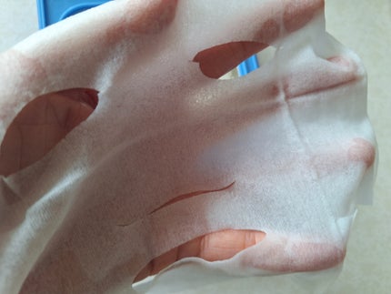 みきみきちゃま on LIPS 「今回ご紹介する商品は『サボリーノメガショット朝用ツヤピールマス..」(7枚目)