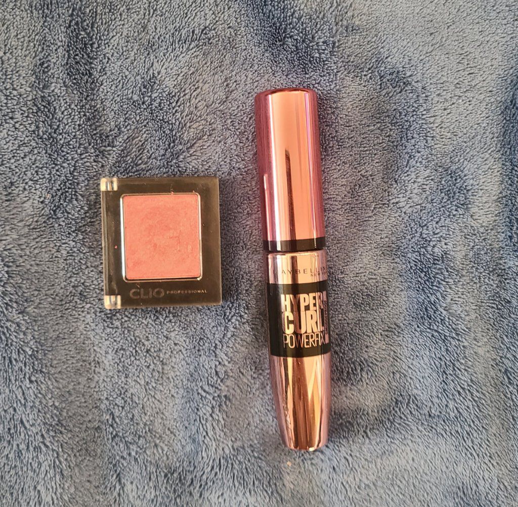 ハイパーカール パワーフィックス/MAYBELLINE NEW YORK/マスカラを使ったクチコミ（1枚目）