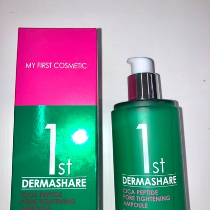 1st CICAペプチドボアタイトニングセラム/DERMASHARE/美容液を使ったクチコミ(1枚目)