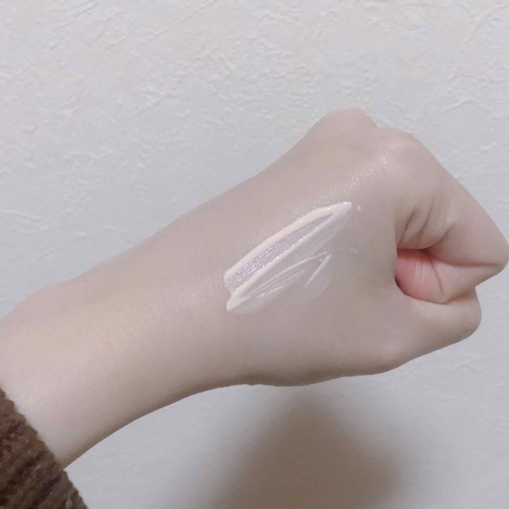 毛穴パテ職人 毛穴崩れ防止下地/毛穴パテ職人/化粧下地を使ったクチコミ（2枚目）