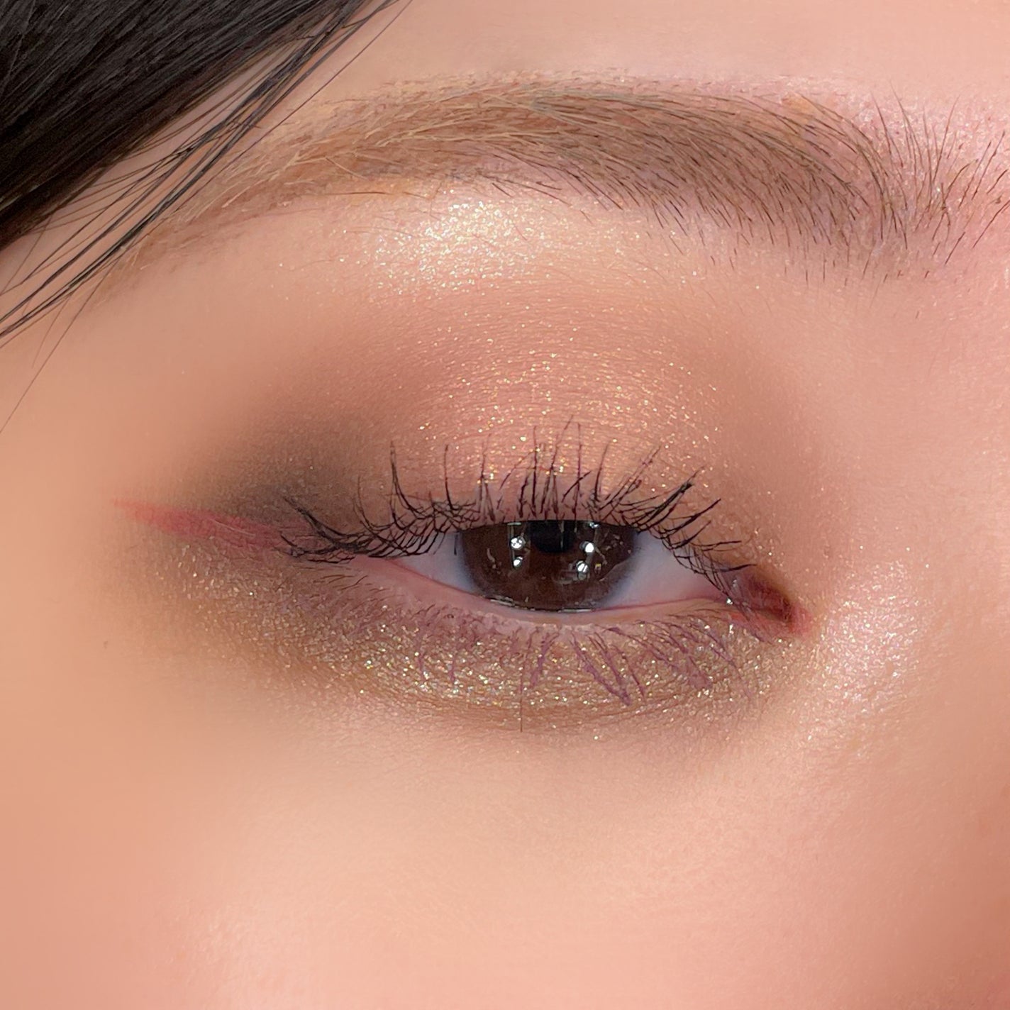 3CE ニューテイク アイシャドウパレット/3CE/アイシャドウパレットを使ったクチコミ(5枚目)