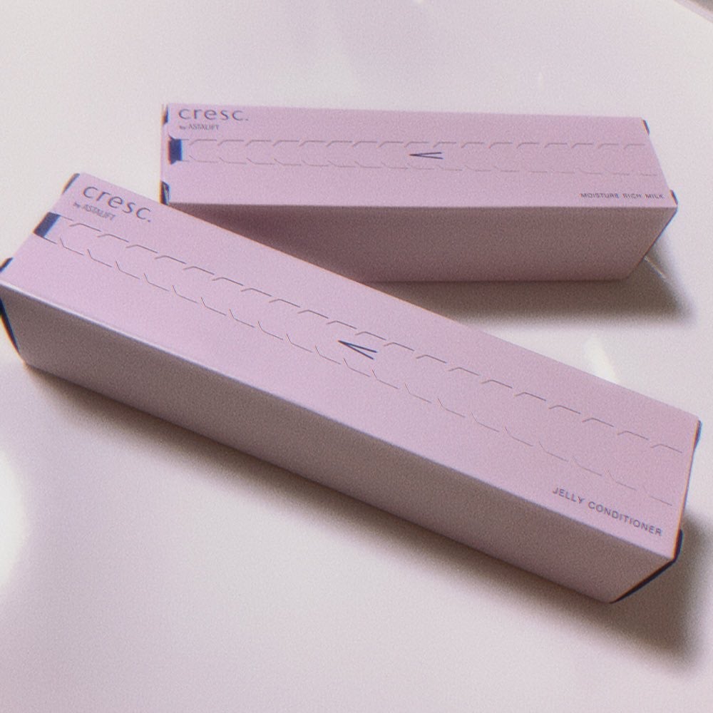 ジェリー コンディショナー/cresc. by ASTALIFT/化粧水を使ったクチコミ(7枚目)