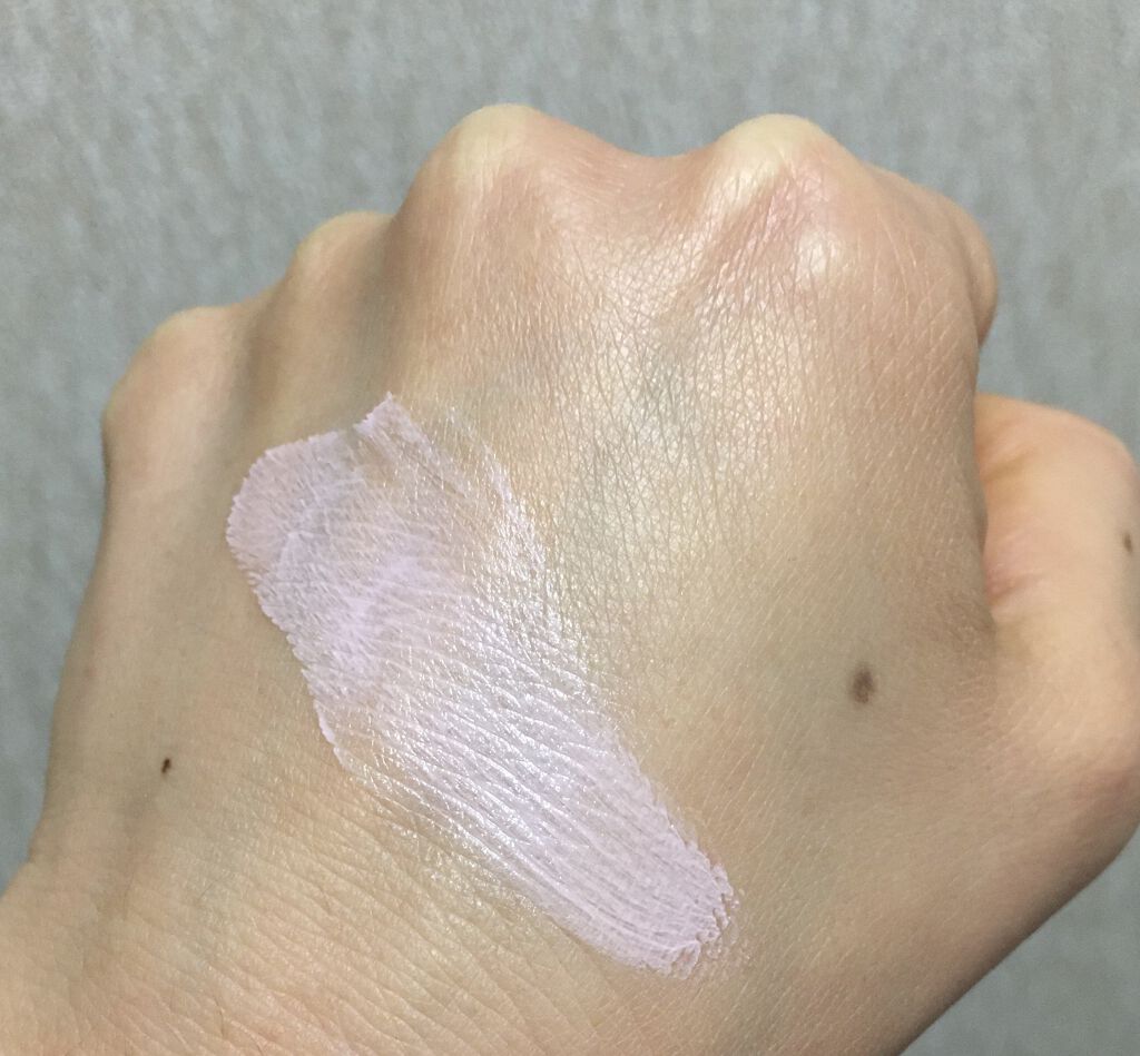 ミネラルイレイザーバーム カラーズ/MiMC/化粧下地を使ったクチコミ（3枚目）