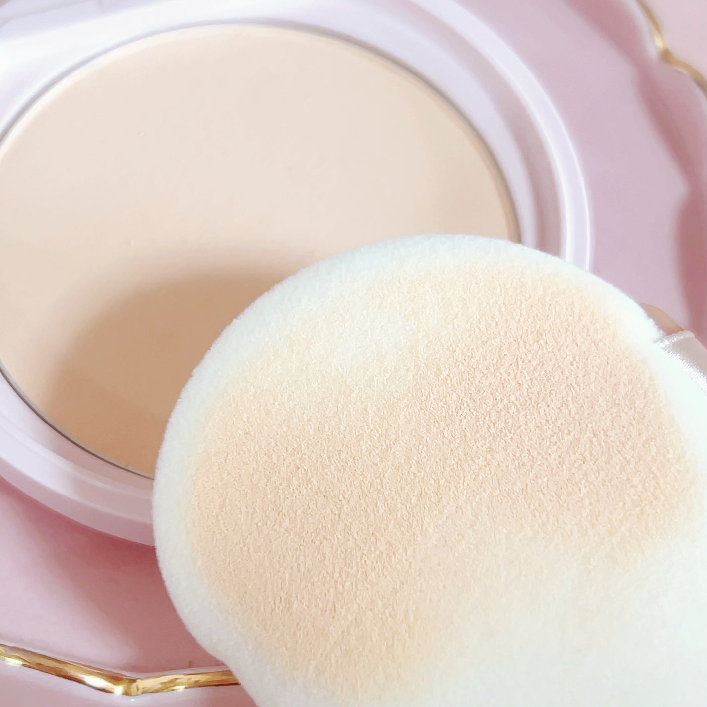 パーフェクトマルチアイズ/キャンメイク/アイシャドウパレットを使ったクチコミ(5枚目)