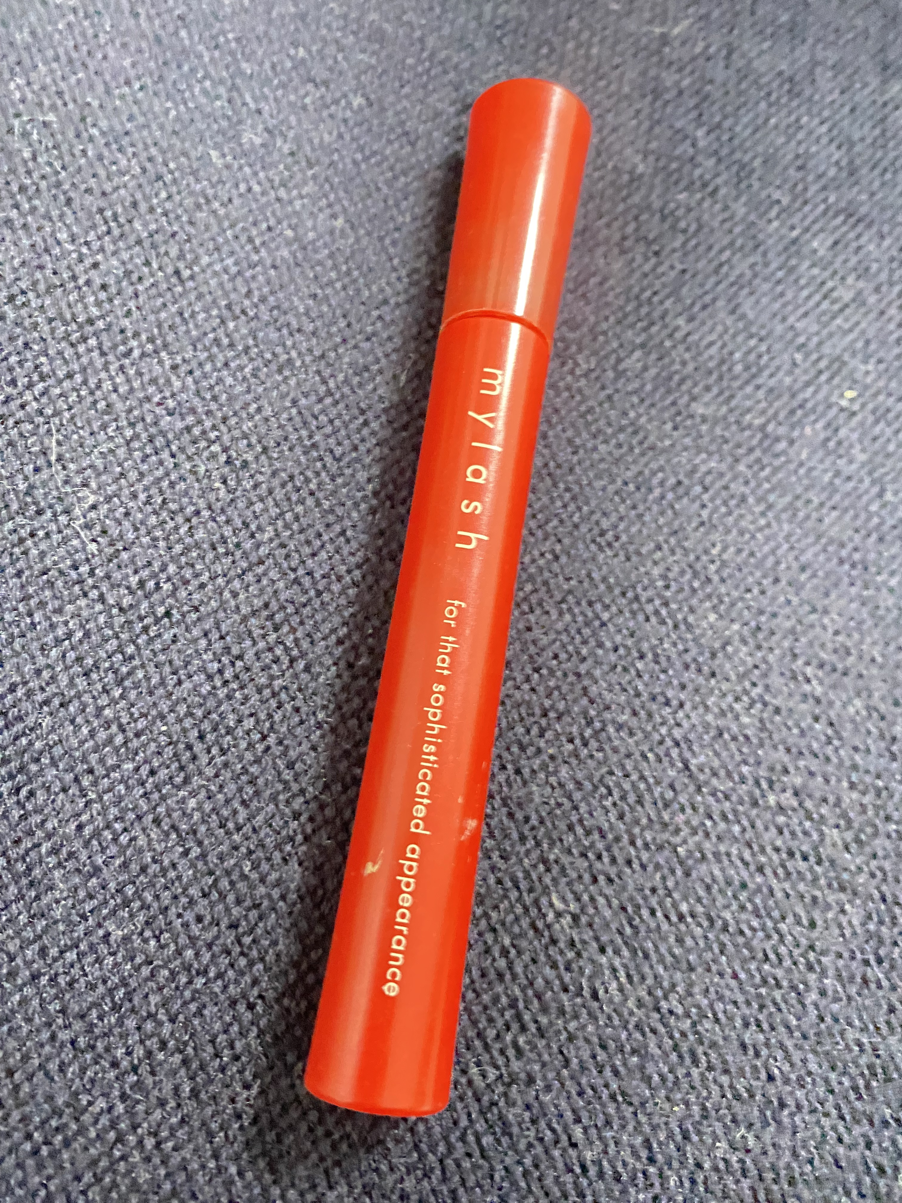 オペラ マイラッシュ アドバンスト 04 アプリコットブラウン/OPERA/マスカラを使ったクチコミ（1枚目）