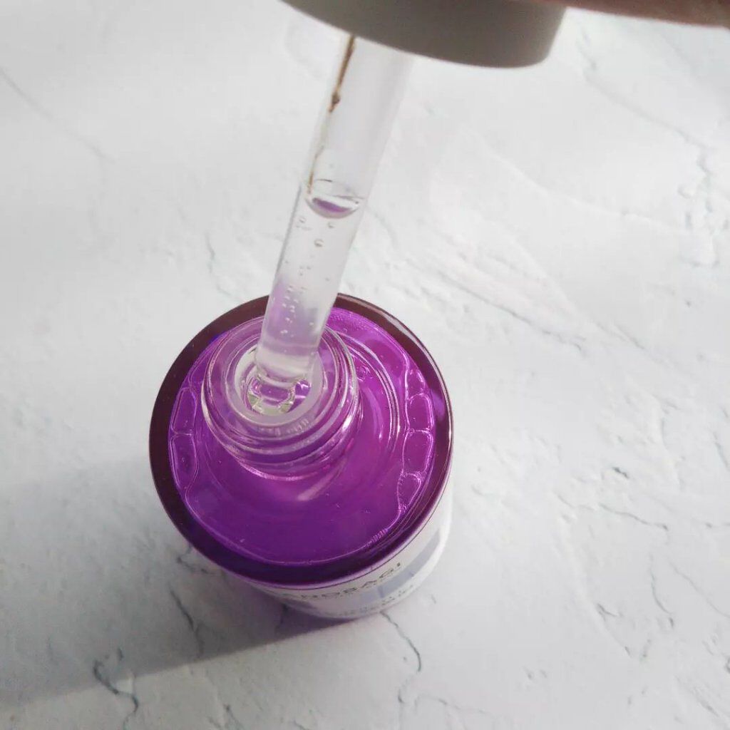 ミルクシスル リペアセラム/BANOBAGI/美容液を使ったクチコミ（2枚目）