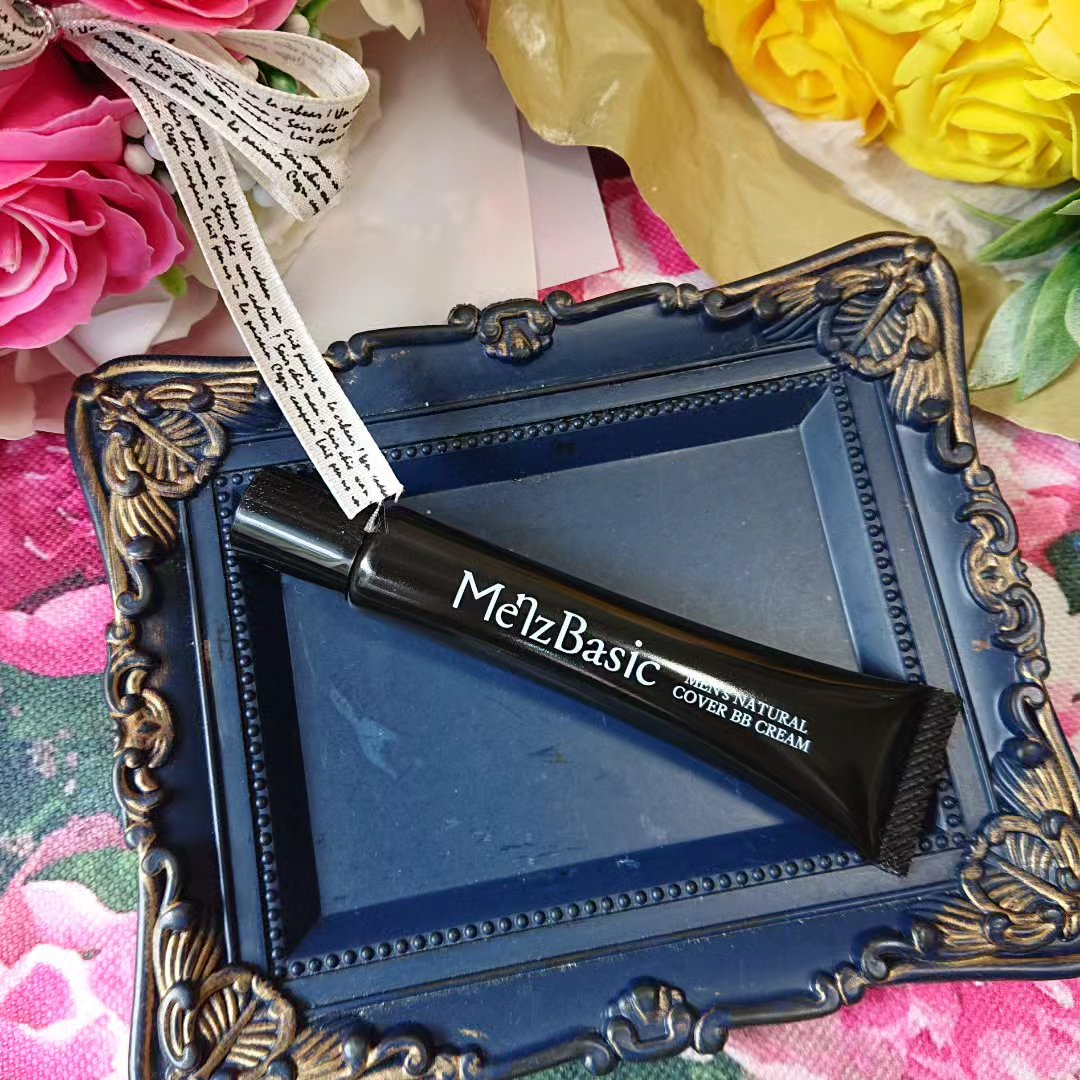 メンズベーシック 化粧下地/メンズベーシック/化粧下地を使ったクチコミ（2枚目）