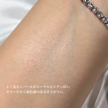 ハートポップブラッシャー/ETUDE/パウダーチークを使ったクチコミ(5枚目)